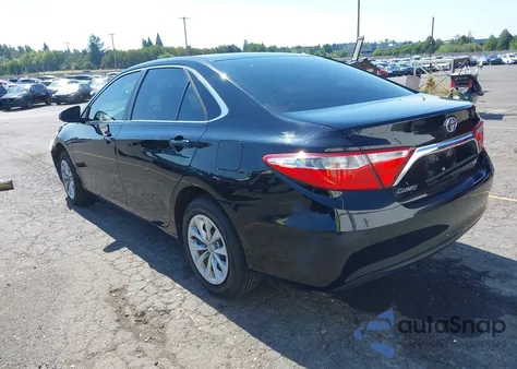 2016 Toyota Camry Le from USA, damaged, VIN 4T4BF1FK7GR560835